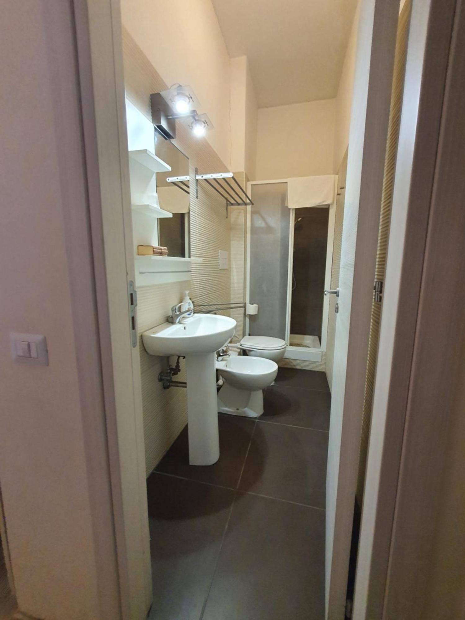 4Rooms Guest House Free Wi-Fi Salerno Pokoj fotografie
