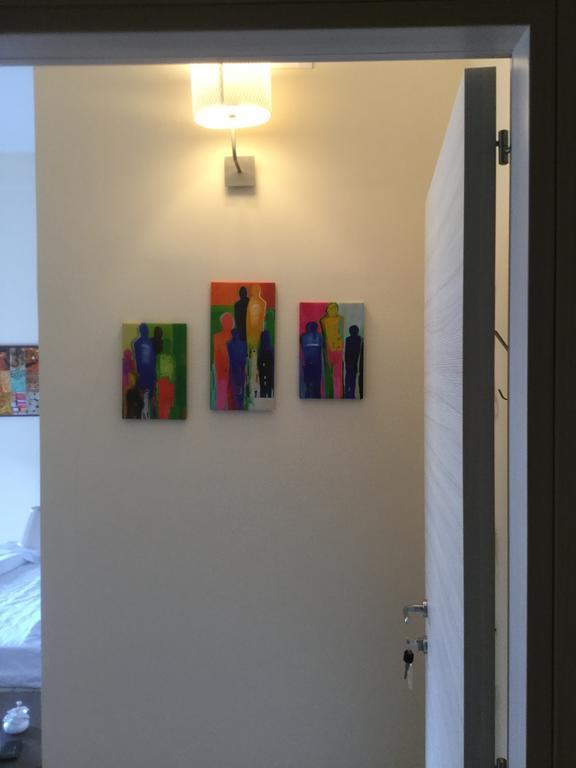 4Rooms Guest House Free Wi-Fi Salerno Exteriér fotografie